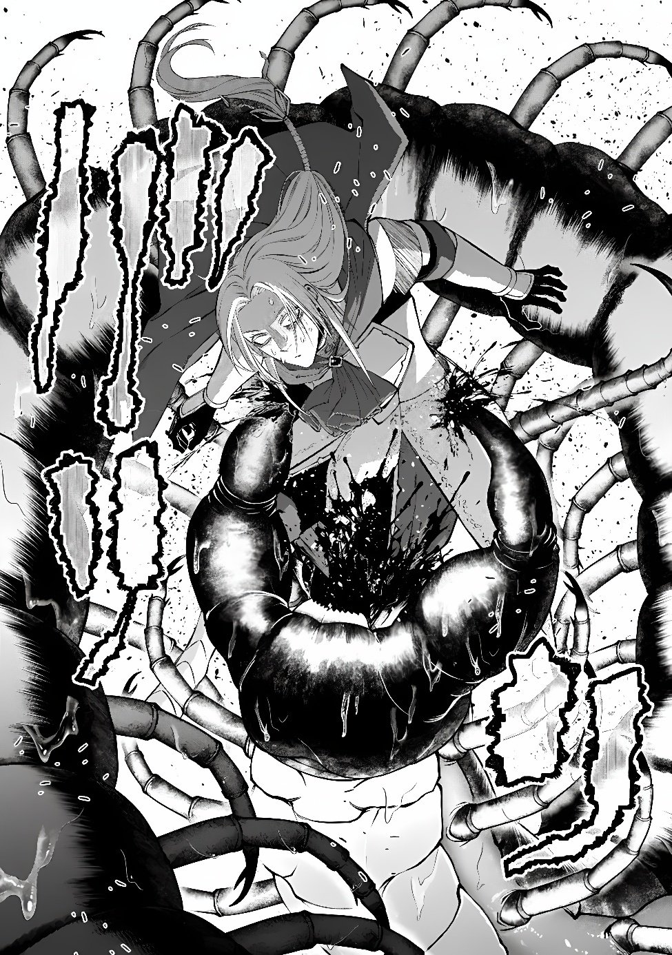 FUKUSHUU O KOINEGAU SAIKYOU YUUSHA WA, YAMI NO CHIKARA DE SENMETSU MUSOU SURU - RAW Chap 142 - Pic 10