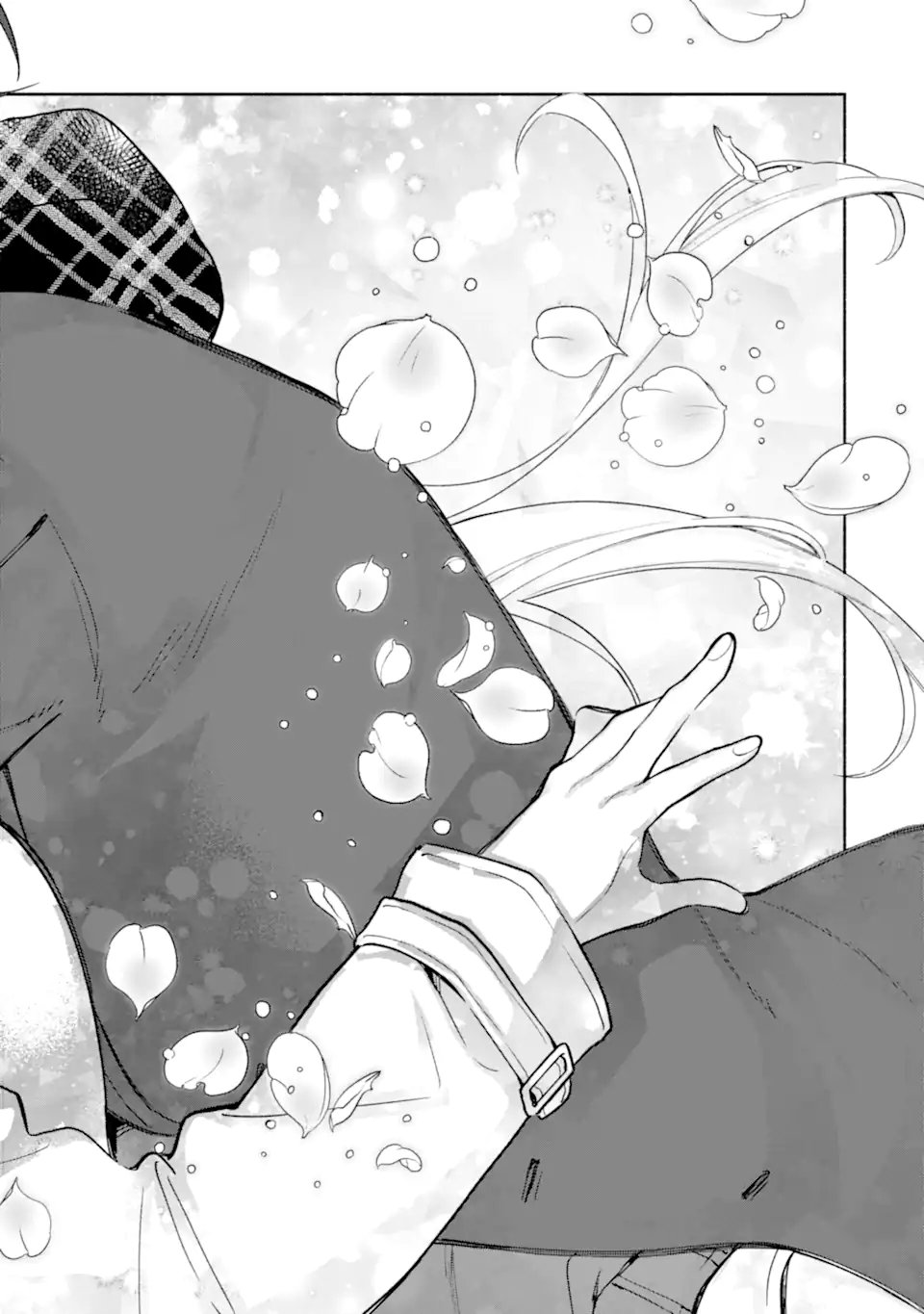 COOL NA MEGAMI-SAMA TO ISSHO NI SUNDARA, AMAYAKASHI SUGITE PONKOTSU NI SHITE SHIMATTA KEN NI TSUITE Chap 36.3 - Pic 8