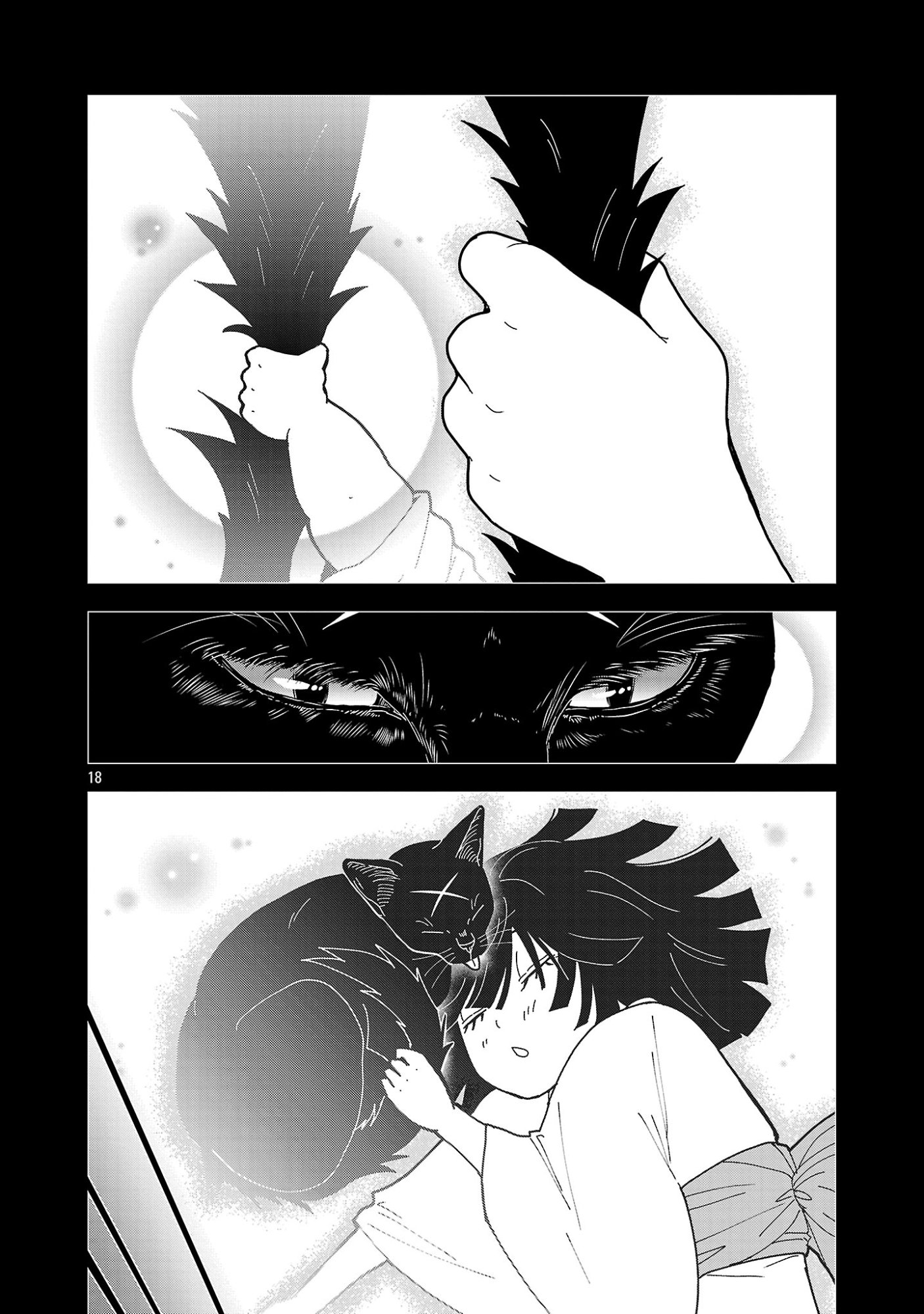 NEKOMATA KUROBEE Chap 7.32 - Pic 8