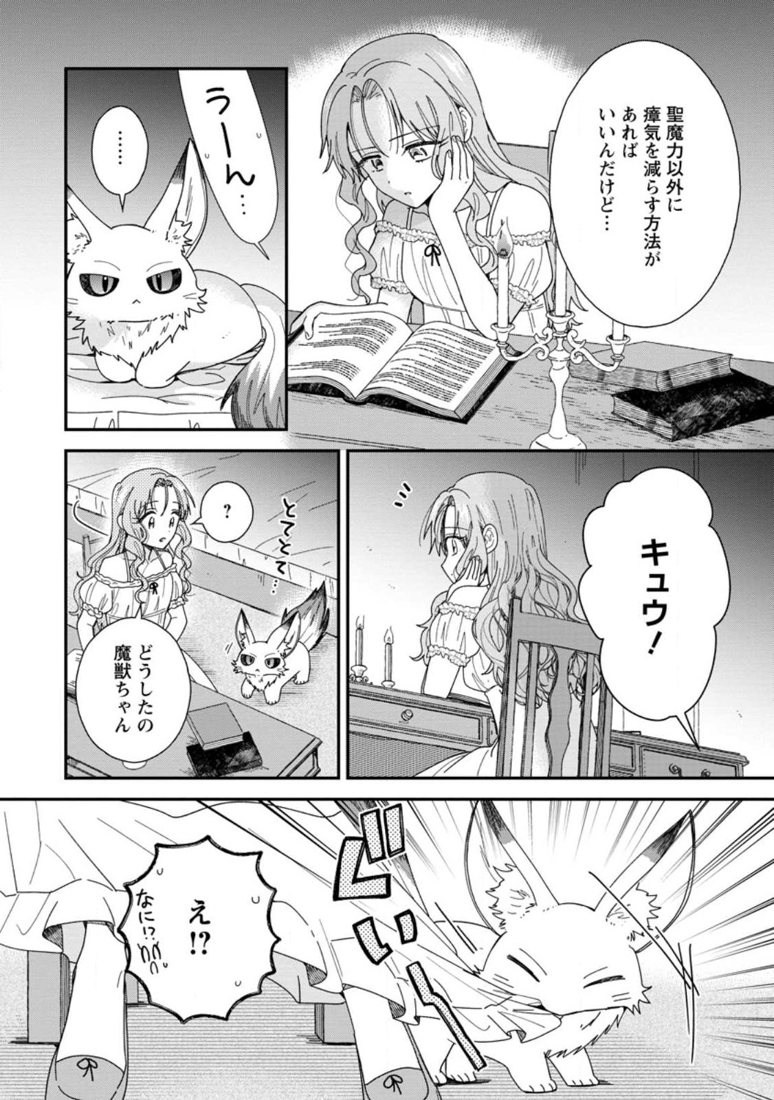 OCHIKOBORE DAME REIJOU WA DEKIAI SARETE UMAREKAWARIMASU!? HOMERARERU NO GA URESHIKUTE GANBATTE ITARA KIKAKU-GAI NO SAINOU GA KAIKA SHIMASHITA Chap 19.2 - Pic 8