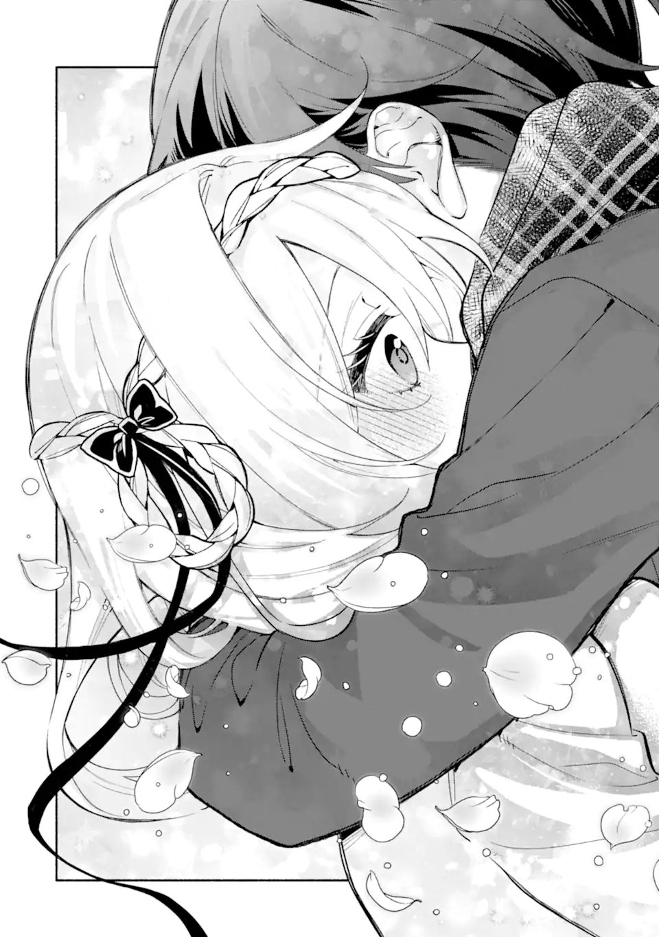 COOL NA MEGAMI-SAMA TO ISSHO NI SUNDARA, AMAYAKASHI SUGITE PONKOTSU NI SHITE SHIMATTA KEN NI TSUITE Chap 36.3 - Pic 9