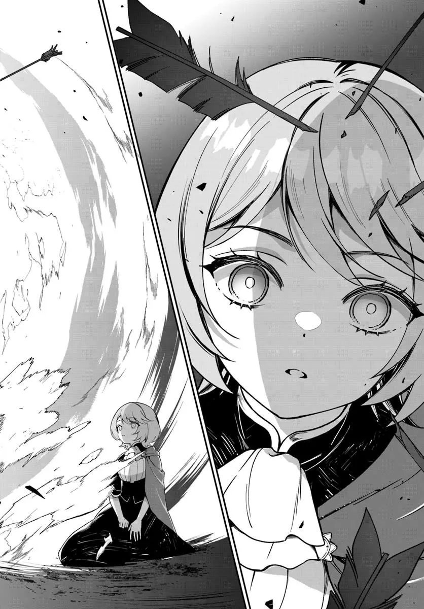 SHINIGAMI SHOUJO WA KAGE KARA OSHI WO NAGAMETAI ─AKUYAKU NI TS TENSEI SHITA KEDO, KOSSORI GENSAKU CHARACTER WO KANSATSU SHI NI IKIMASU!─ Chap 5.1 - Pic 16