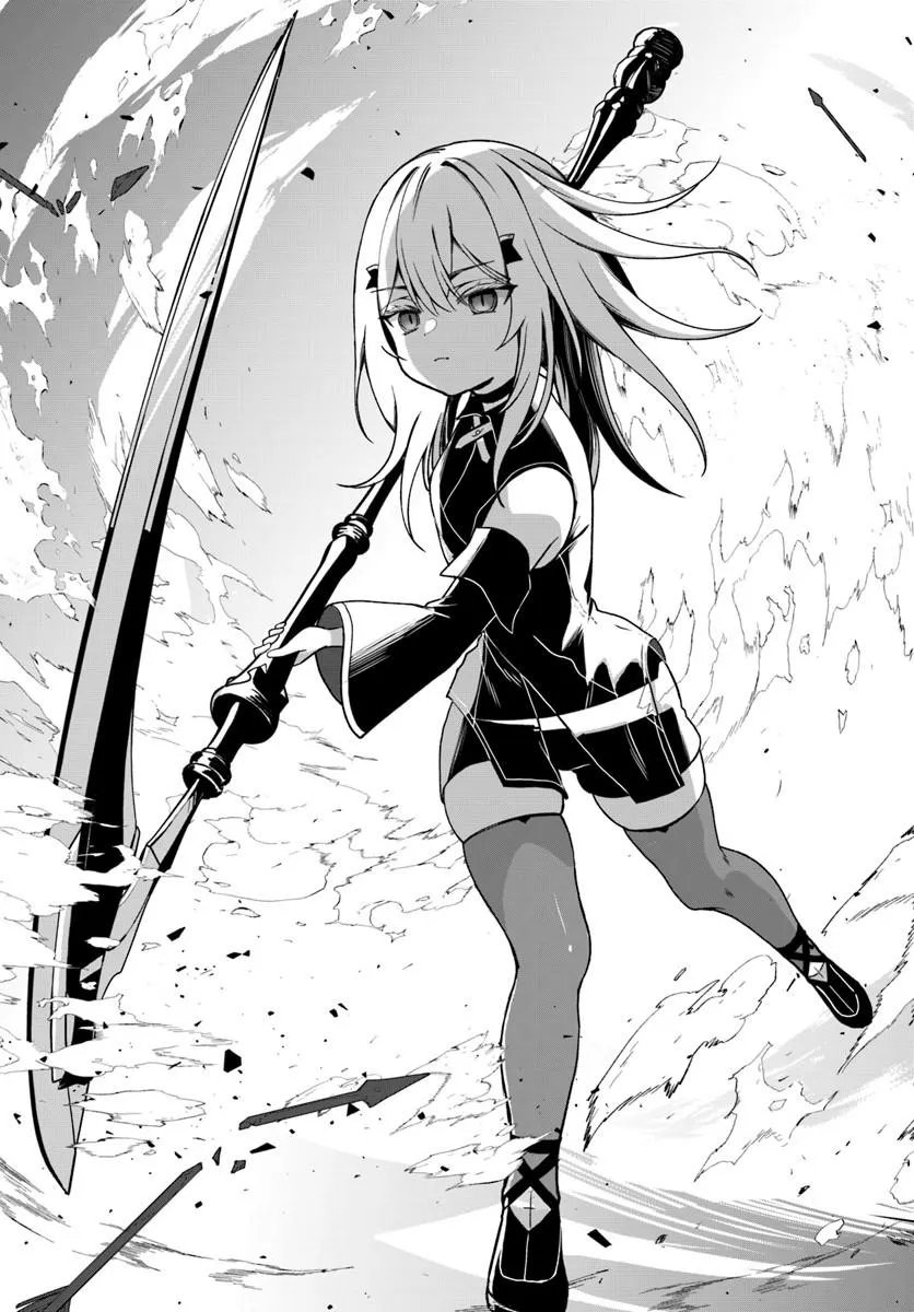 SHINIGAMI SHOUJO WA KAGE KARA OSHI WO NAGAMETAI ─AKUYAKU NI TS TENSEI SHITA KEDO, KOSSORI GENSAKU CHARACTER WO KANSATSU SHI NI IKIMASU!─ Chap 5.1 - Pic 17