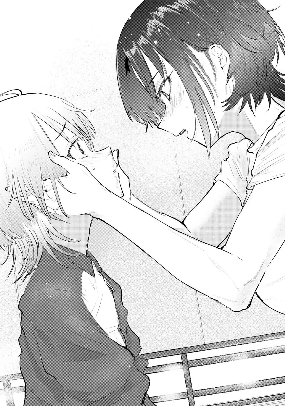 YOWAKUTE KAWAII KIMI GA SUKI Chap 1 - Pic 33