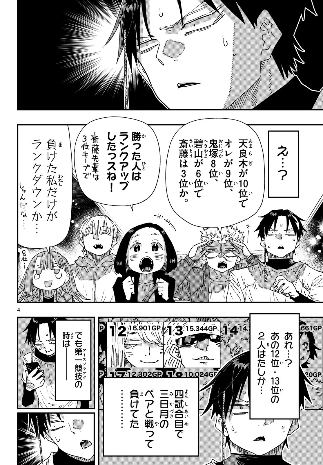 PARASHOPPERS Chap 78 - Pic 4