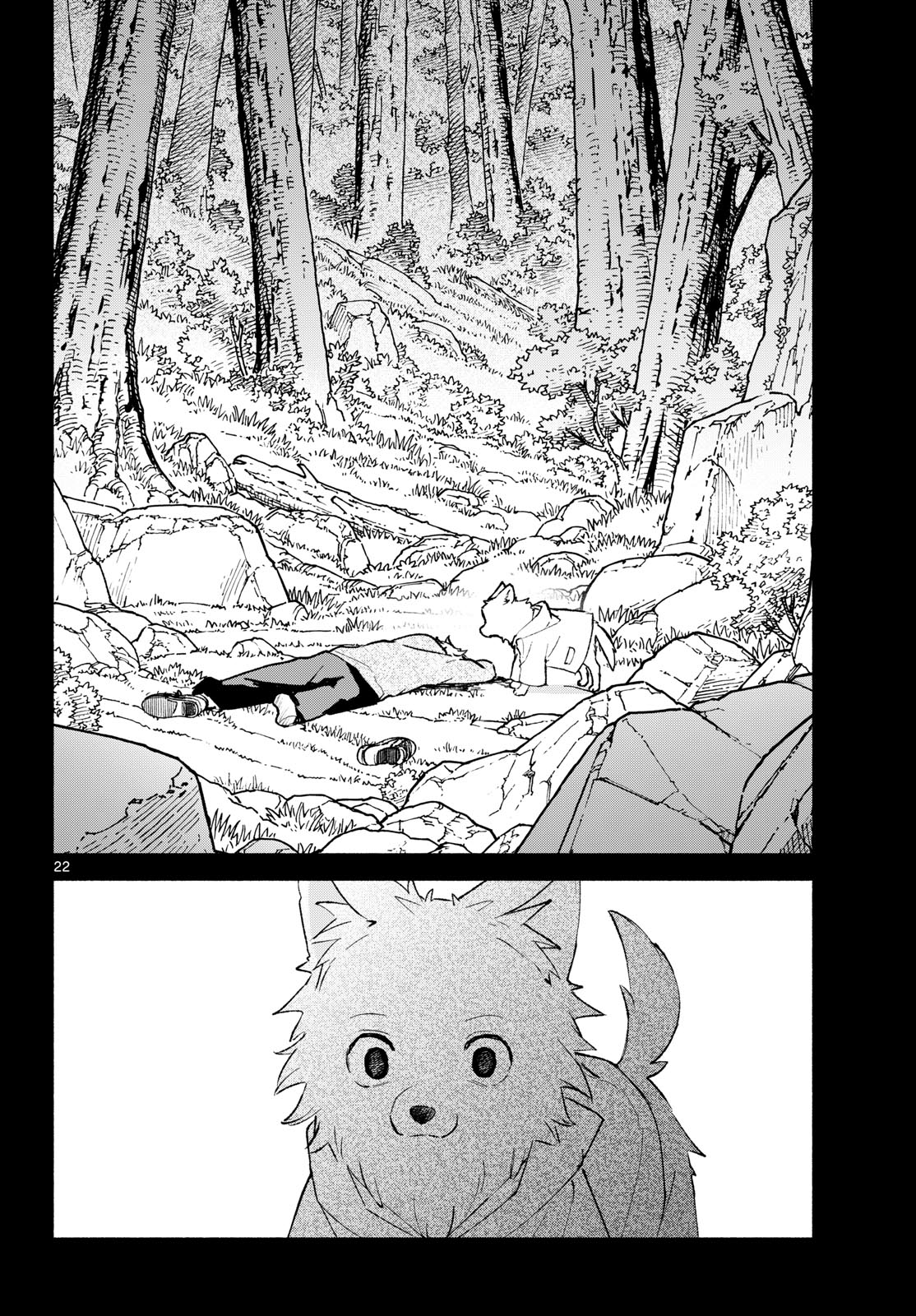 SHIPPO TO GEKIRIN Chap 22 - Pic 22