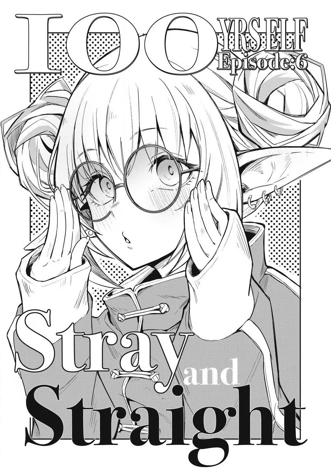 100-NEN RYUUNEN SHITERU ELF Chap 6 - Pic 3