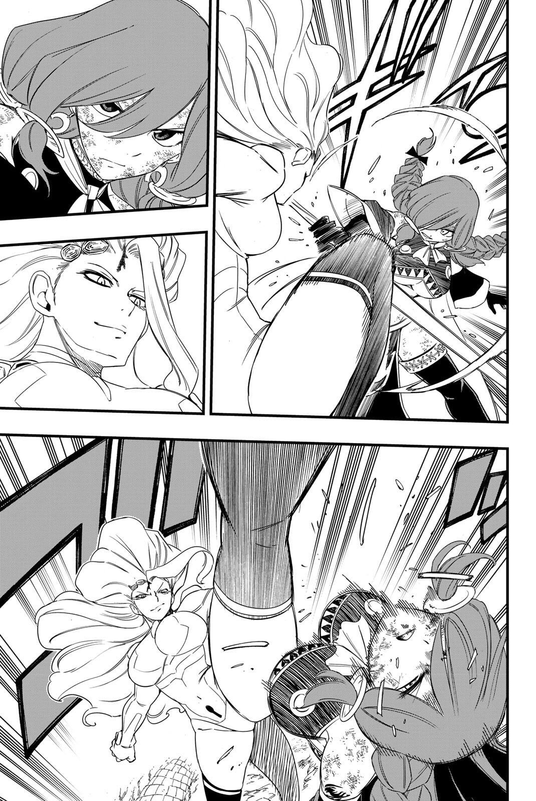FAIRY TAIL: 100 YEARS QUEST - RAW Chap 219 - Pic 5