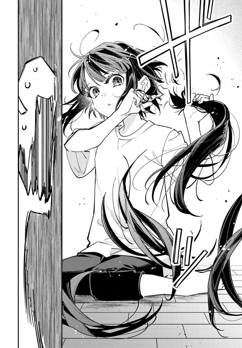 TENSEI REIJOU WA BOUKENSHA O KOKOROZASU - RAW Chap 40.2 - Pic 7
