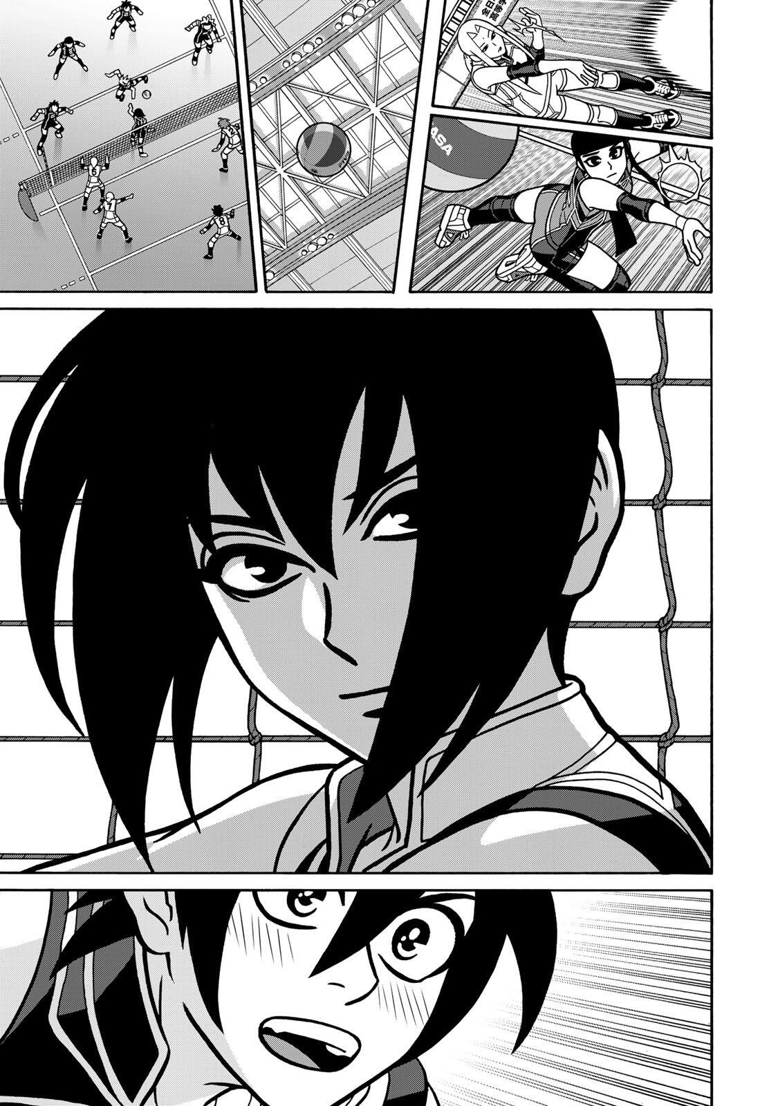 SHOUJO FIGHT - RAW Chap 169 - Pic 7