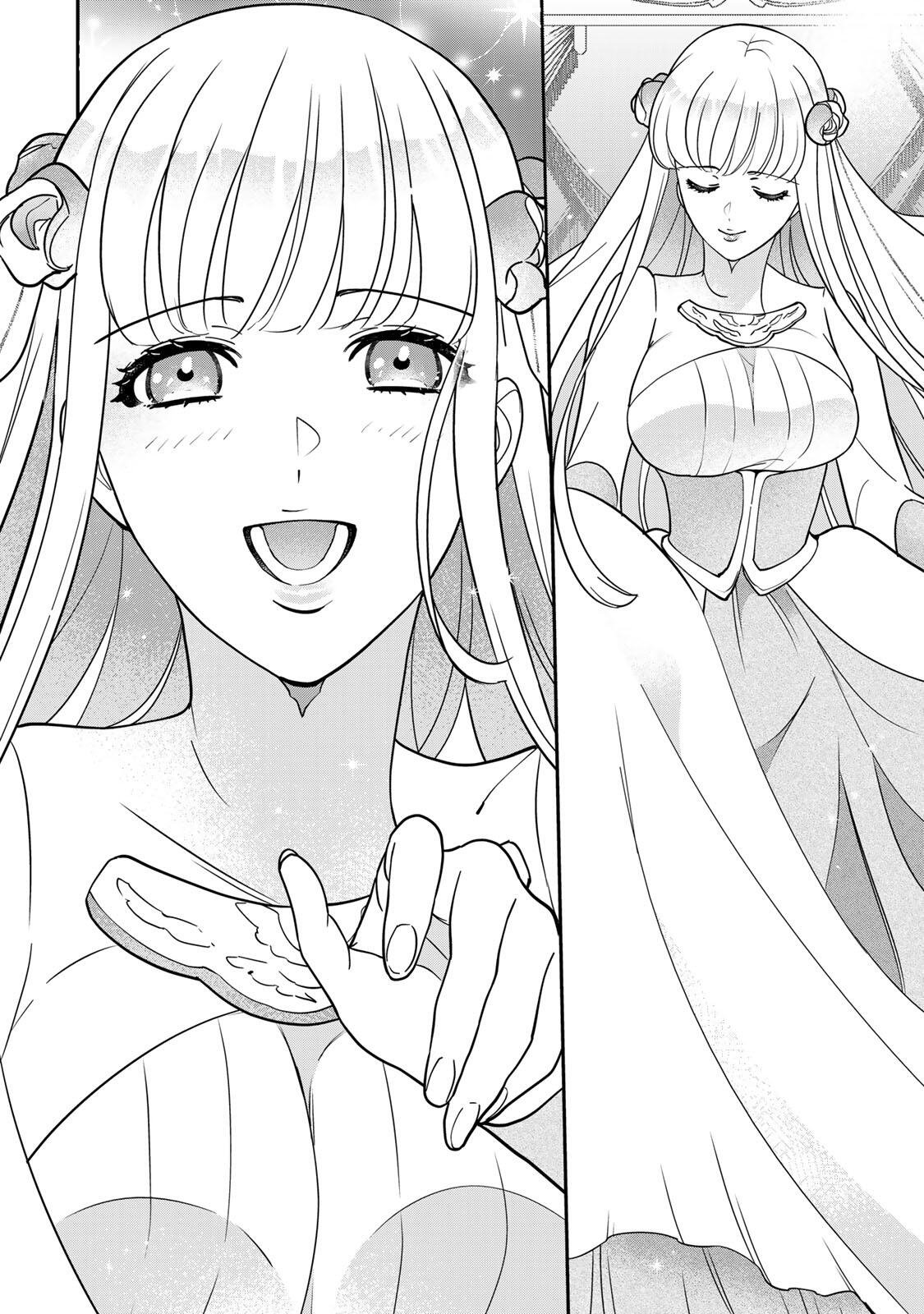 NIBANTE NO ONNA - UTAHIME TO SHITE NO HOKORI WO MUNE NI, SAIGO NO GOHOUKOU WO ITASHIMASU Chap 15.1 - Pic 10