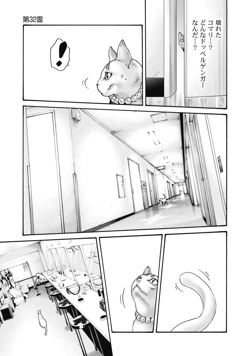 TERA UMARE NEKO NO TAMA-SAN Chap 32 - Pic 7