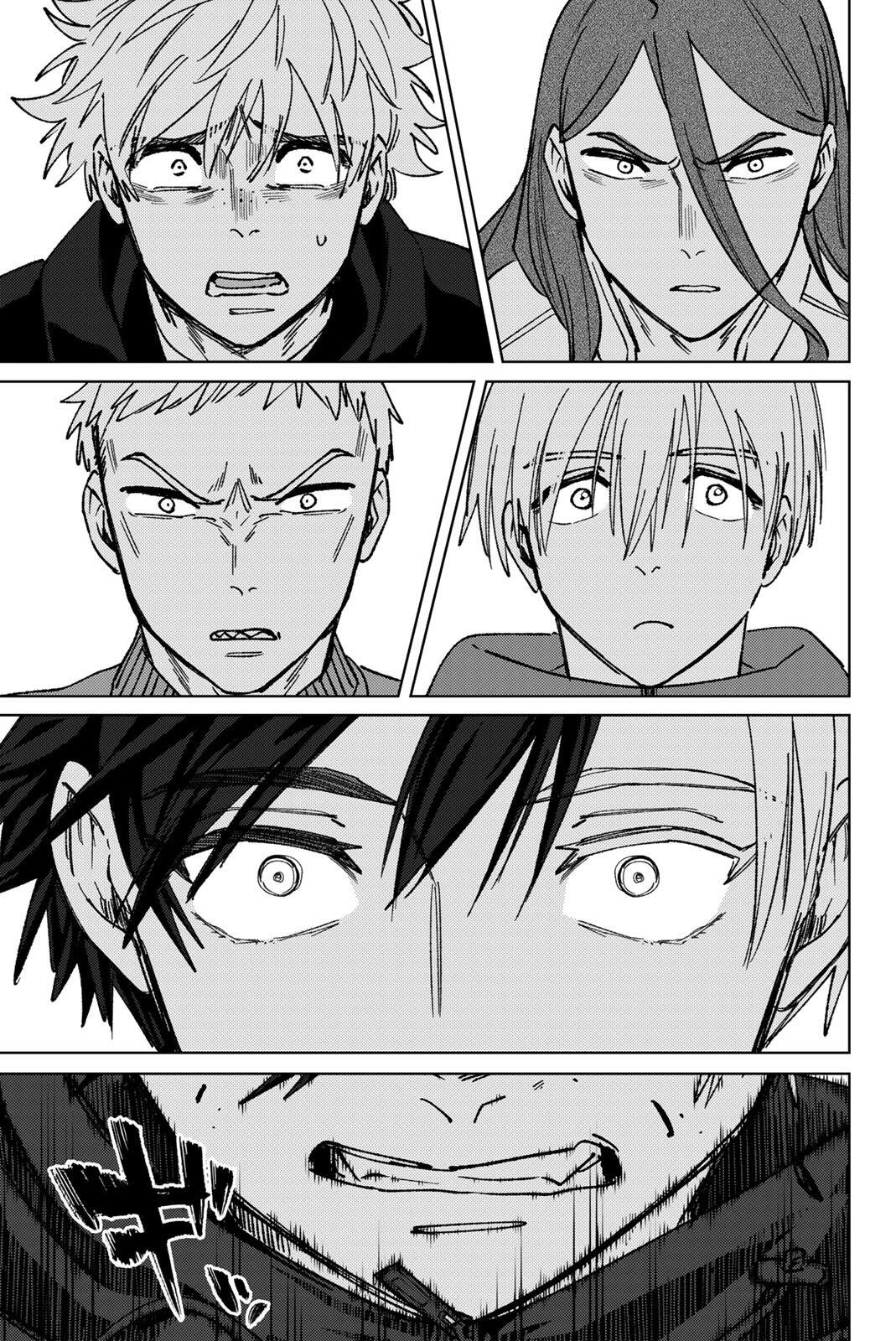 WIND BREAKER Chap 228 - Pic 13