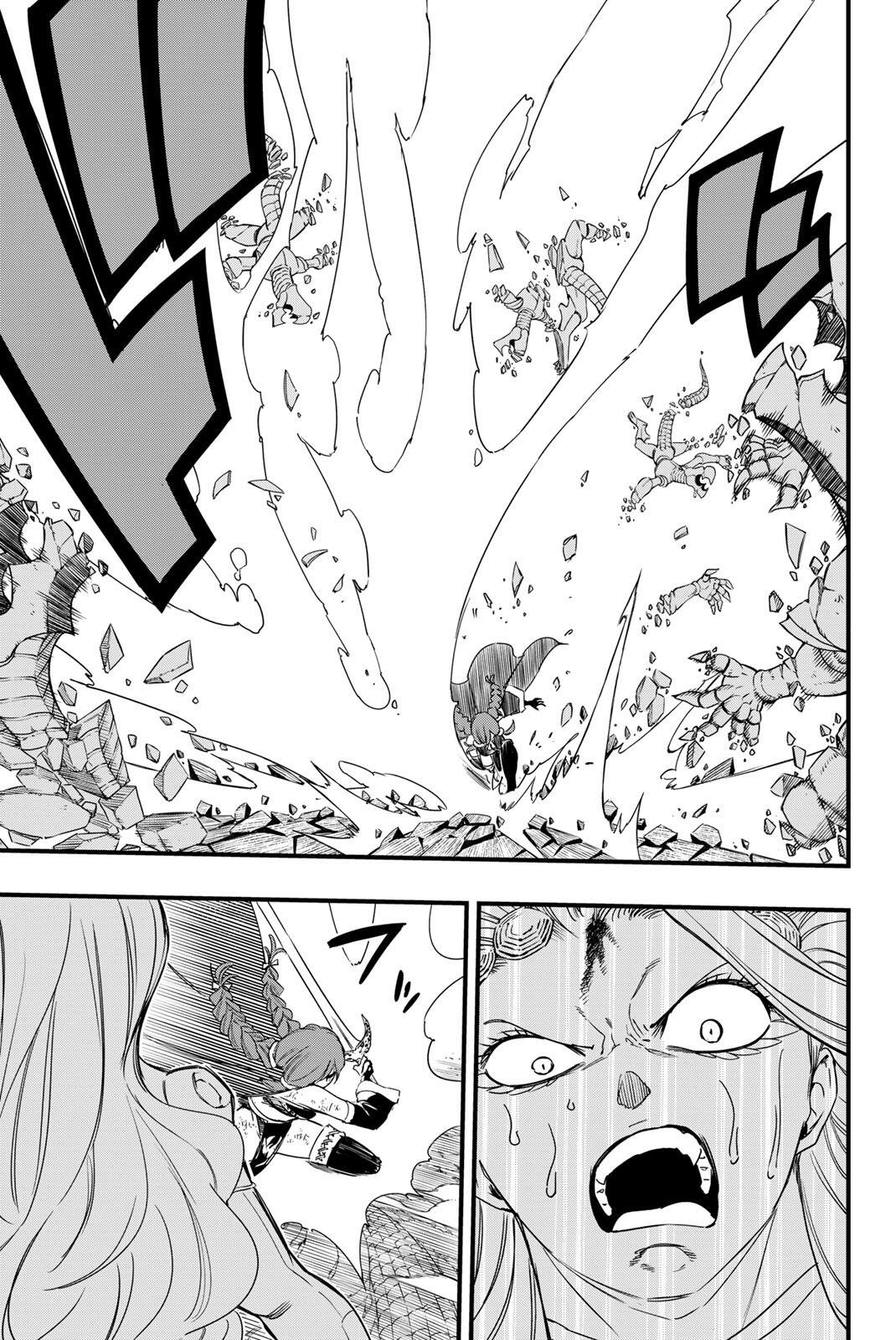 FAIRY TAIL: 100 YEARS QUEST - RAW Chap 219 - Pic 15