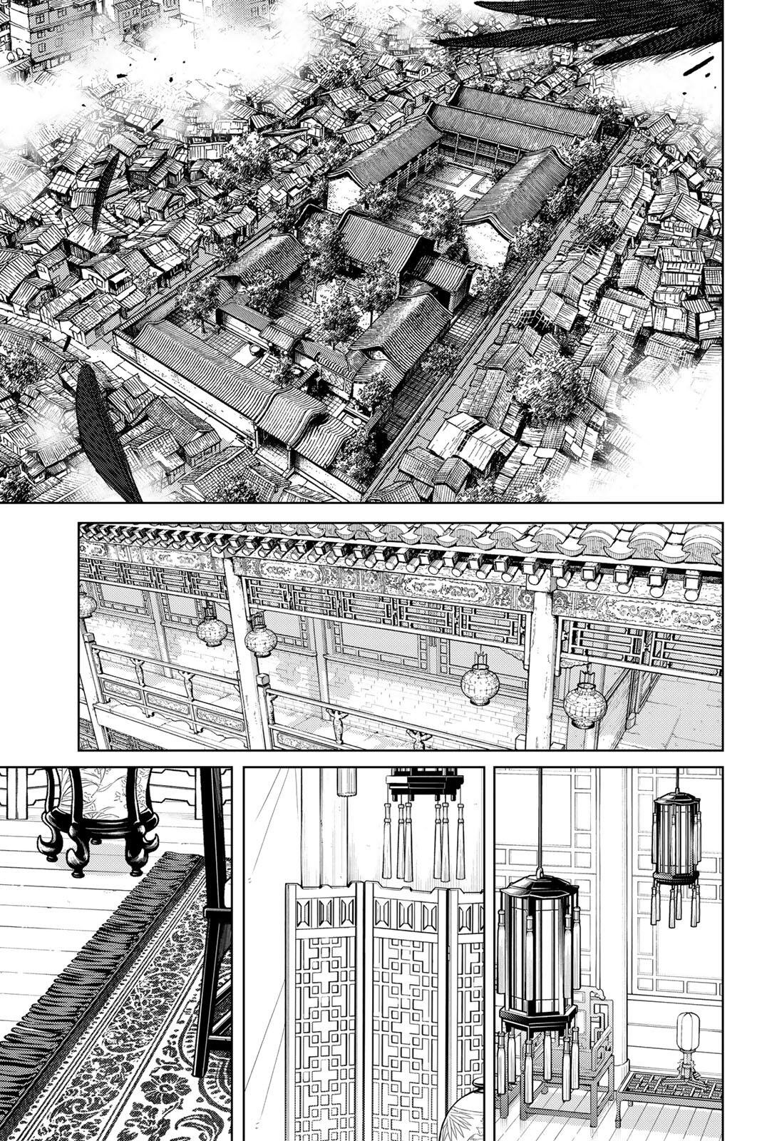 WIND BREAKER Chap 228 - Pic 17