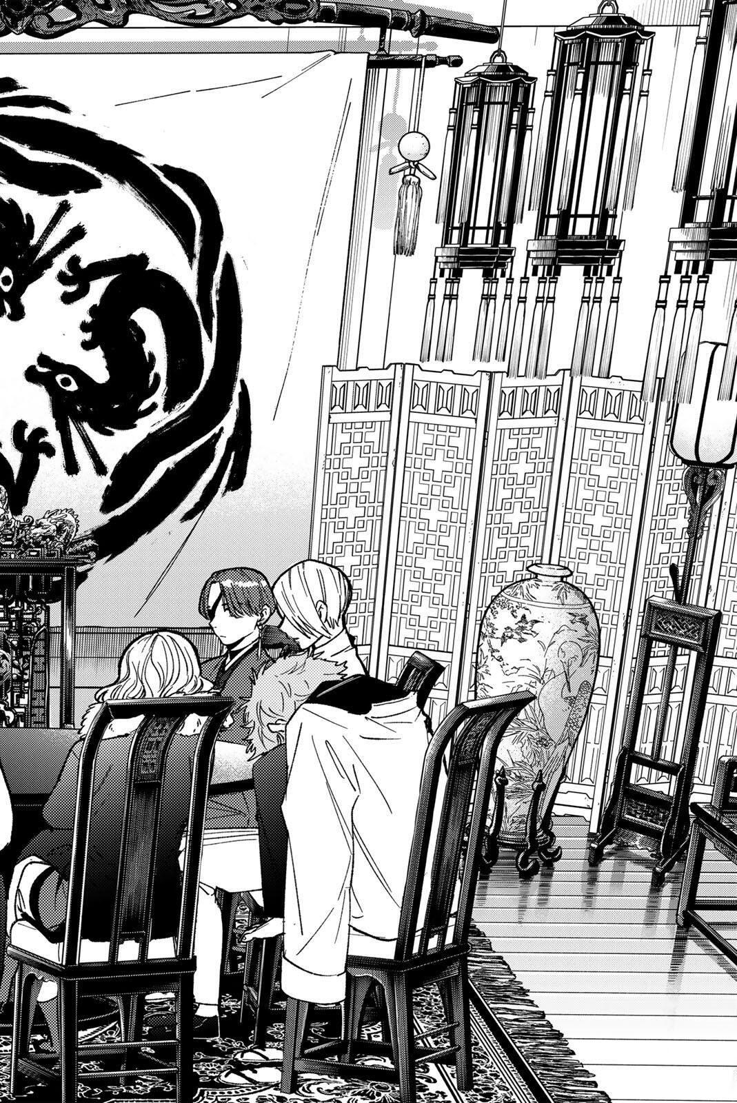WIND BREAKER Chap 228 - Pic 18