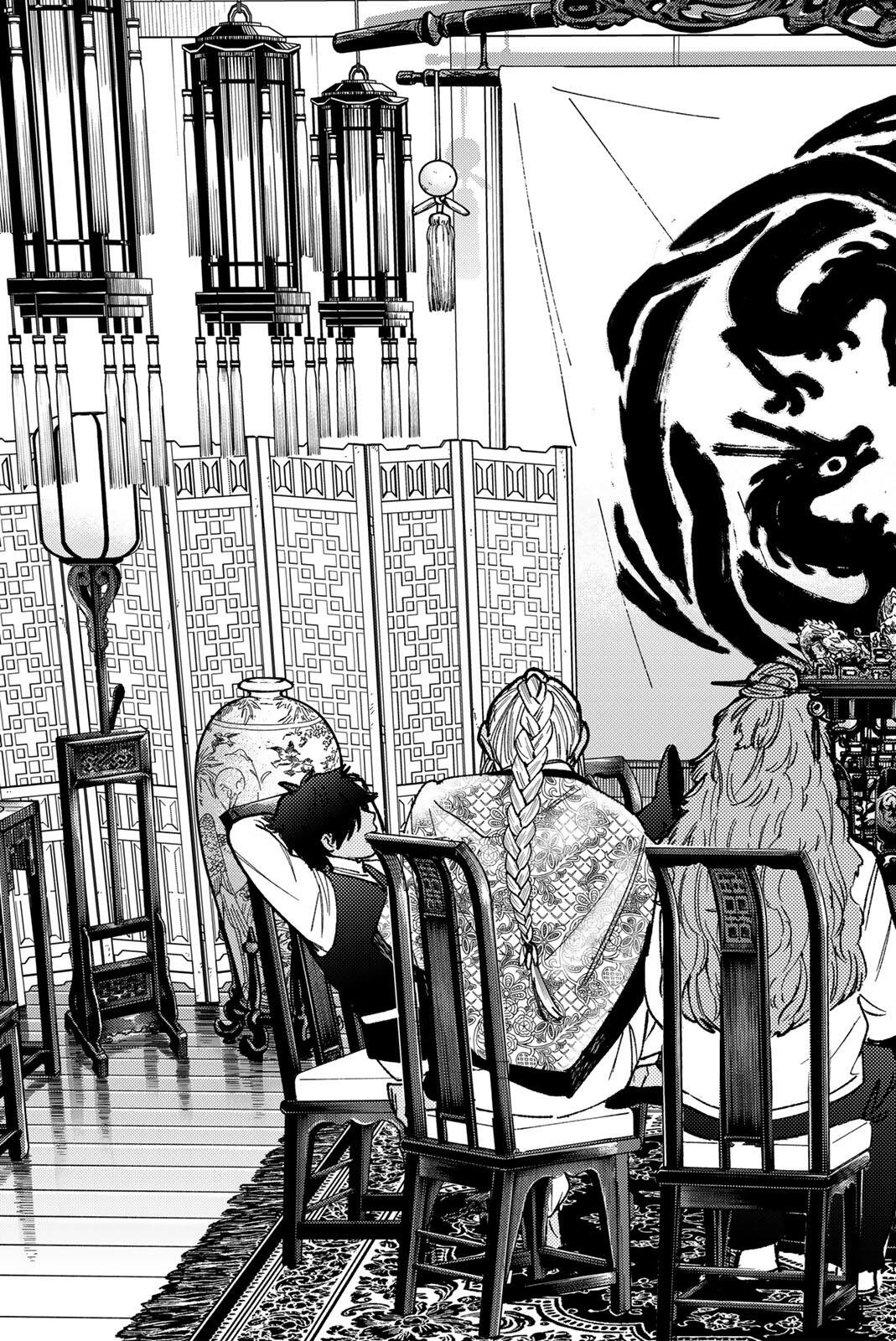 WIND BREAKER Chap 228 - Pic 19