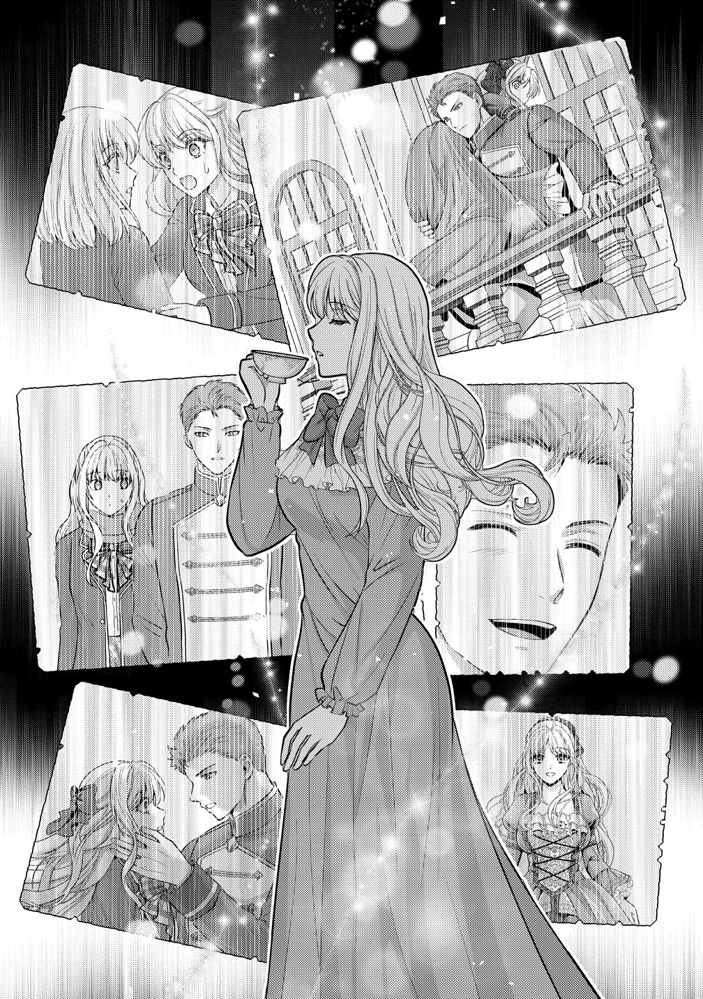 HAMETSU ROUTE WO MEZASHI, KANPEKI NA AKUYAKU REIJOU NI NATTEMISETAMASU! ~OSHI NO TAME ATEUMA WO YARITOGETAI NO NI, BUAISHOU NA GOYEI KISHI-SAMA GA YATARI TO KARANDE KIMASU~ Chap 10 - Pic 20
