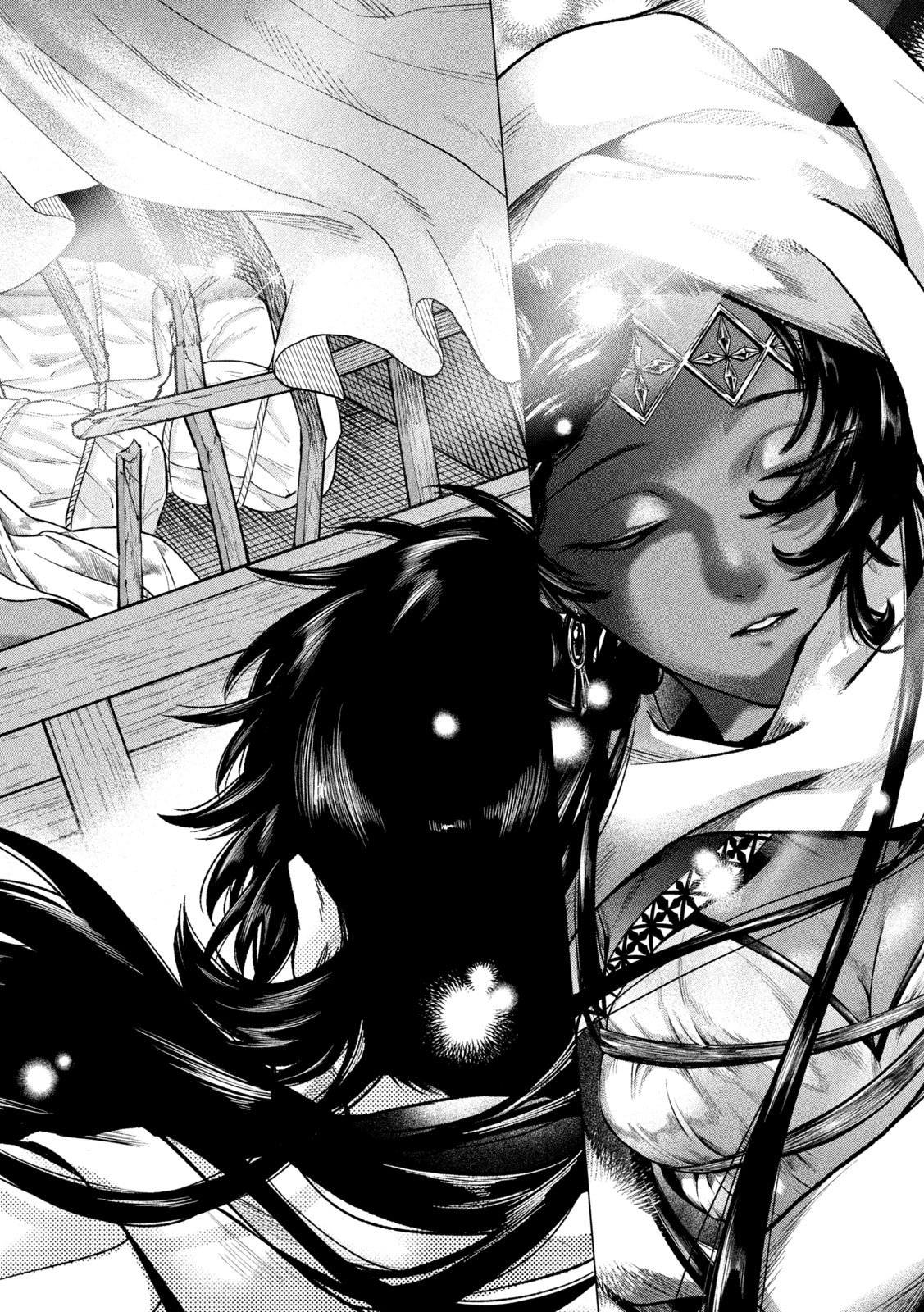 TOKUSHIN NO KISHI Chap 3 - Pic 30