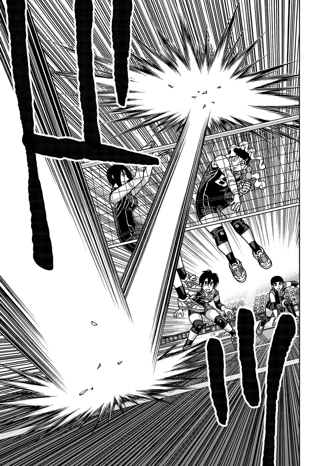 SHOUJO FIGHT - RAW Chap 169 - Pic 25