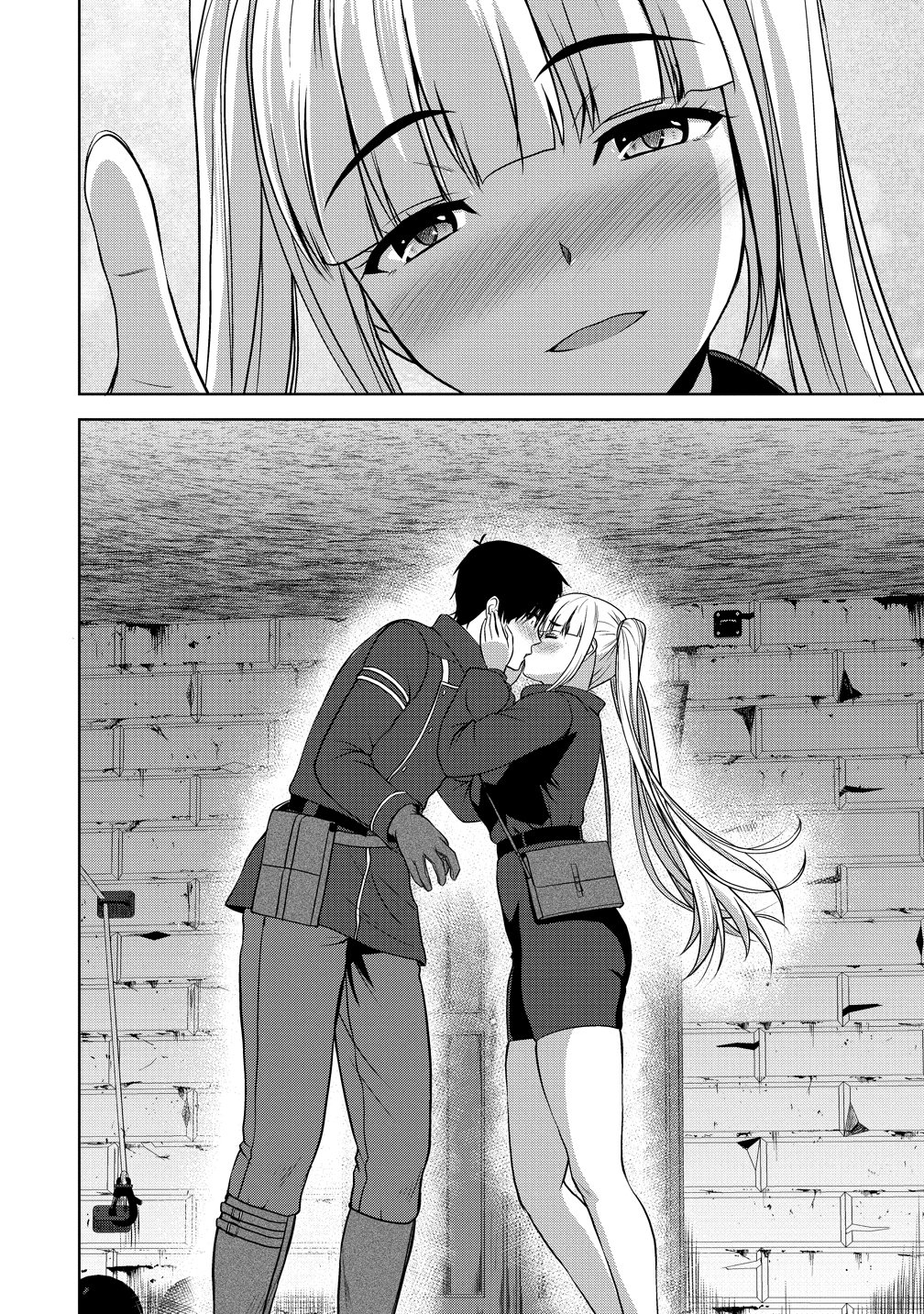 SEIKISHI DESUGA, TAKANE NO SANSEIJO NO DAREKAW O YOTTAIKIOI DE DAITESHIMATTA KEN NI TSUITE Chap 15 - Pic 2
