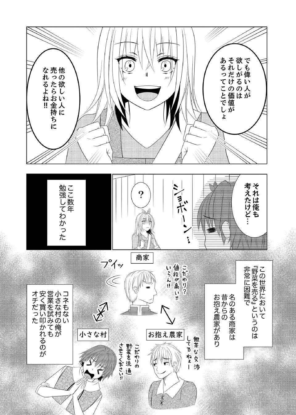 DATSUSARA NOUKA NO ISEKAI SLOW LIFE: RISOU NO KURASHINO TAME, ZENSE NO CHISHIKI DE NOGYO NO HATTEN WO MEZASHIMASU Chap 14 - Pic 6