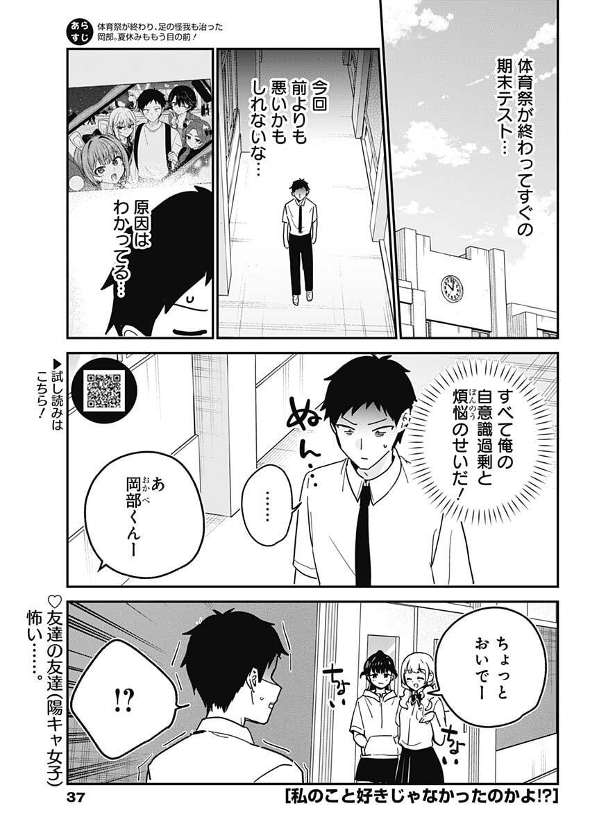 WATASHI NO KOTO SUKI JA NAKATTA NO KA YO!? Chap 30 - Pic 1