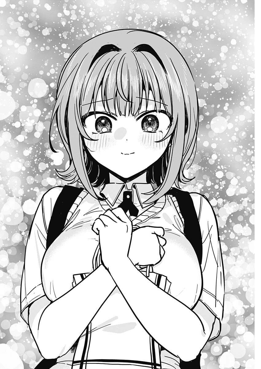 WATASHI NO KOTO SUKI JA NAKATTA NO KA YO!? Chap 30 - Pic 16