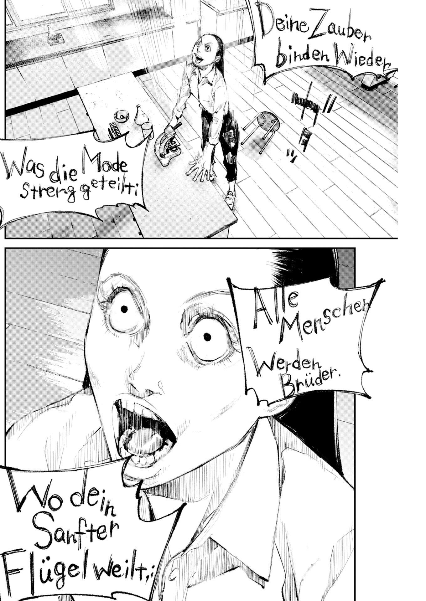 TONARI NO JII-SAN Chap 43 - Pic 14