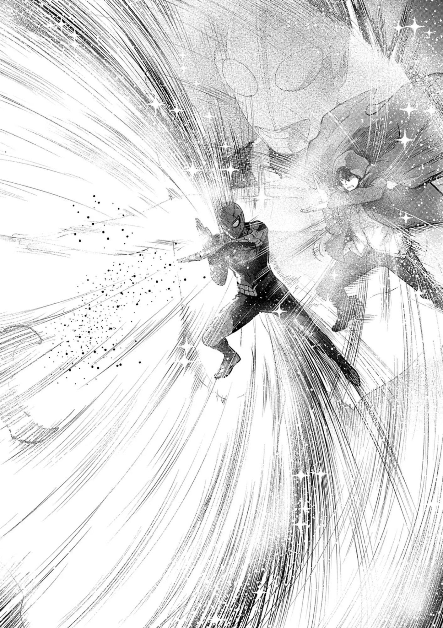 ULTRAMAN: ALONG CAME A SPIDER-MAN Chap 51 - Pic 16