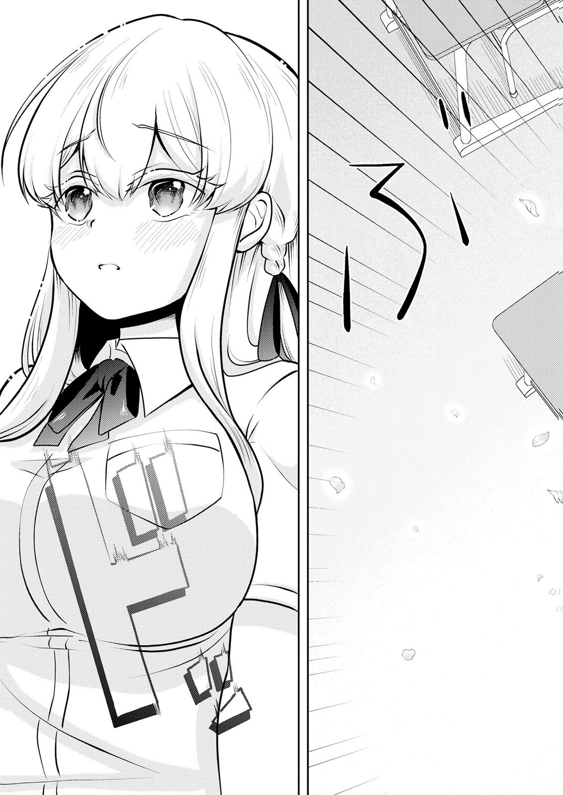 RYUUZAKI-SAN GA ORE NO MAE DAKE DE DERERU RYUU Chap 10 - Pic 27