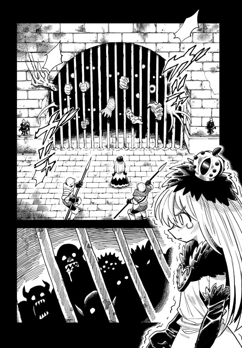 ISEKAI SAMURAI Chap 46 - Pic 29
