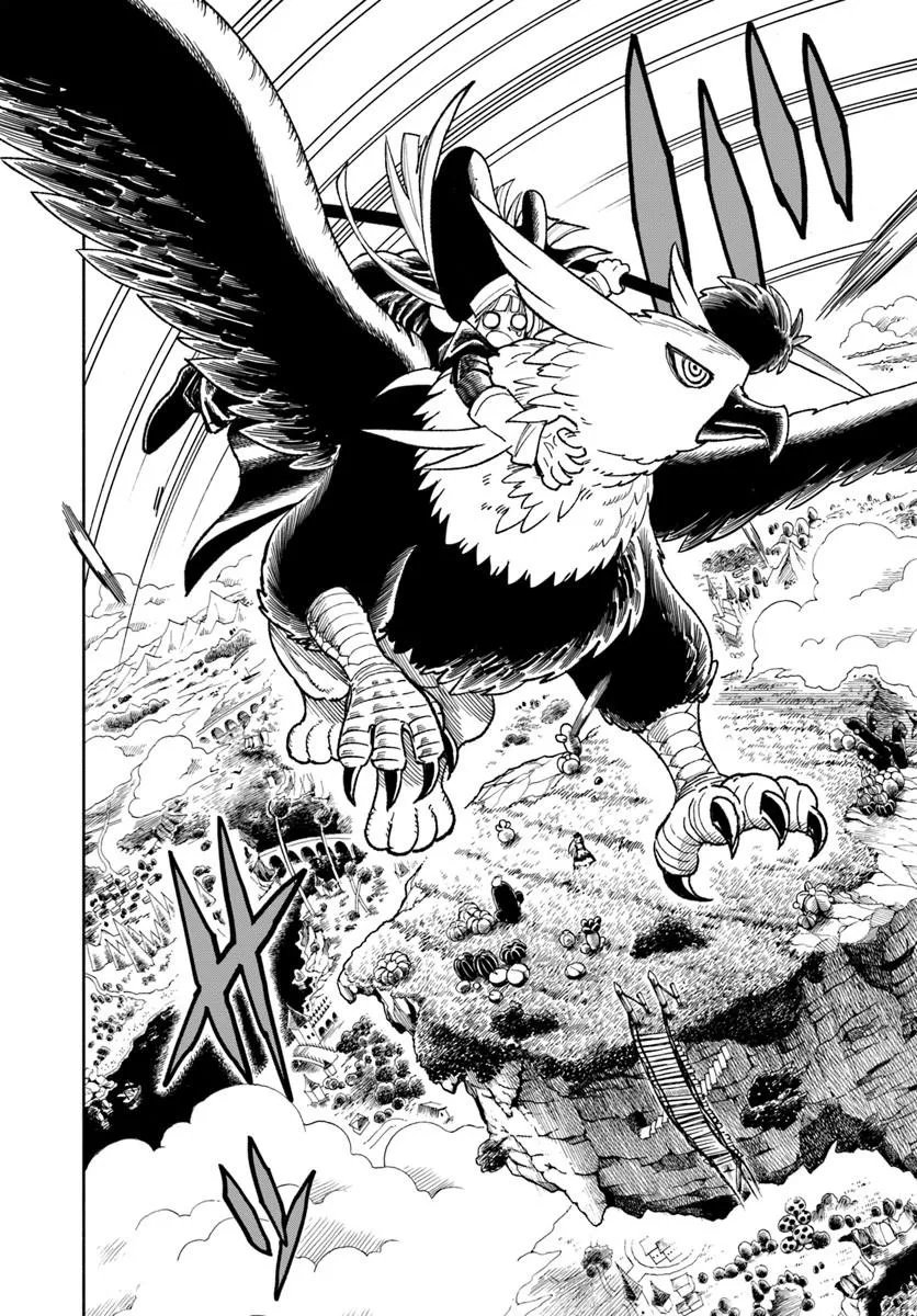 ISEKAI SAMURAI Chap 46 - Pic 40