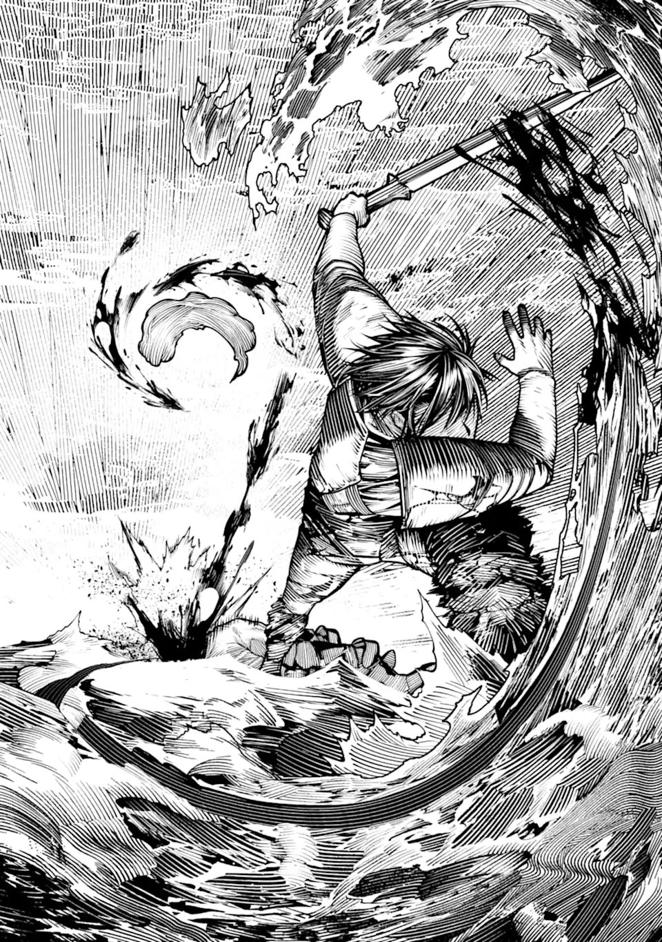 BLOOD-CRAWLING PRINCESS OF A RUINED COUNTRY - RAW Chap 31.3 - Pic 5
