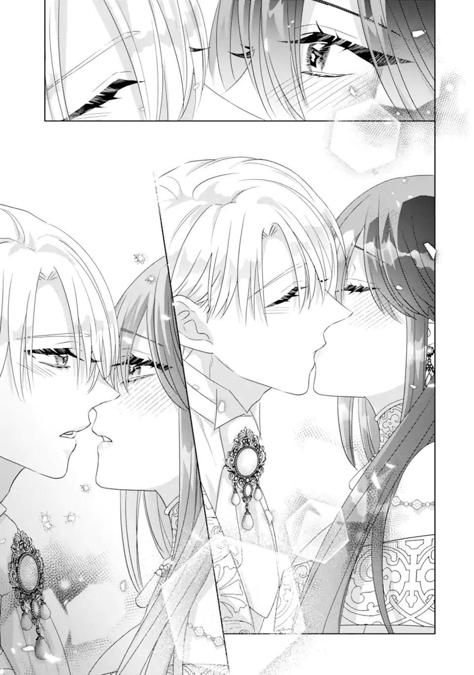 YANDERE-KA WO KAIHI SHITA HAZU NO TENSHI NA GITEI WA KITAI WO URAGIRANAI Chap 4.4 - Pic 6