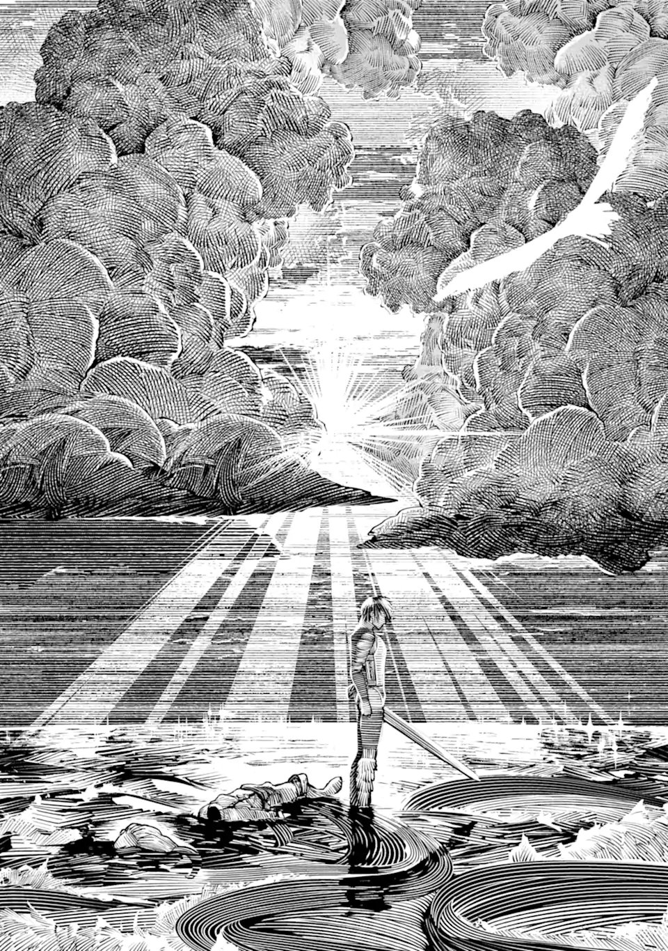 BLOOD-CRAWLING PRINCESS OF A RUINED COUNTRY - RAW Chap 31.3 - Pic 7