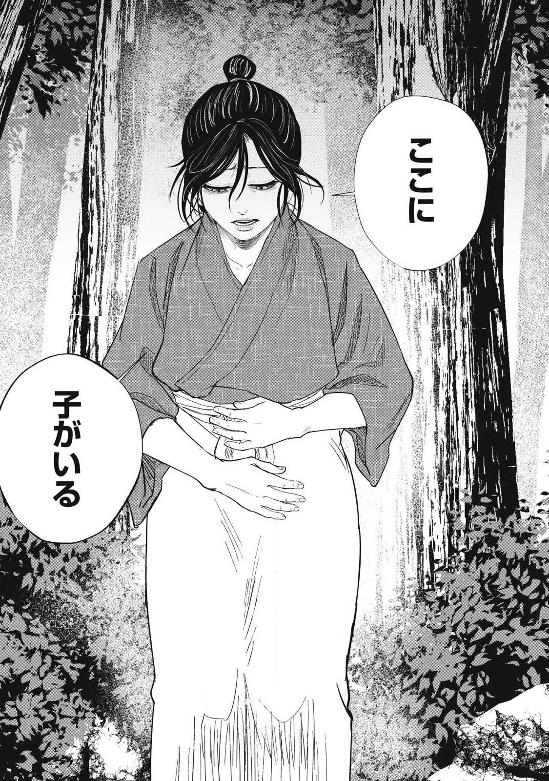 ASASHIN KURĪDO SHADŌZU IGA NO MONOGATARI Chap 29 - Pic 11