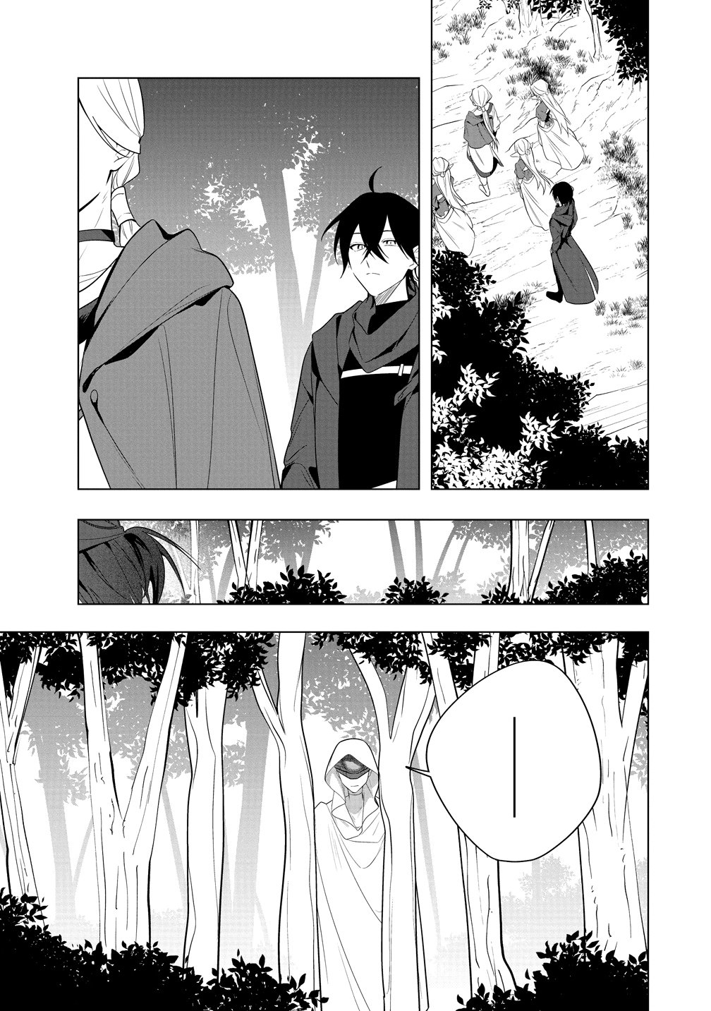 DENSETSU NO TOUZOKU OU, F RANK BOUKENSHA WO HAJIMETE MUSOU SURU ~URA SHAKAI SAIKYOU NO SONZAI WA OMOTE NO SEKAI DEMO SAIKYOU DESHITA~ Chap 4 - Pic 27