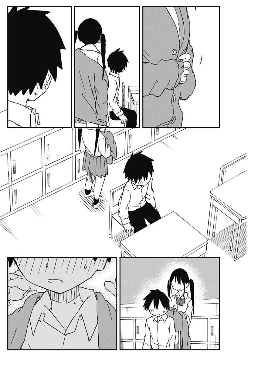 YAMERO SUKI NI NATTESHIMAU Chap 66 - Pic 8