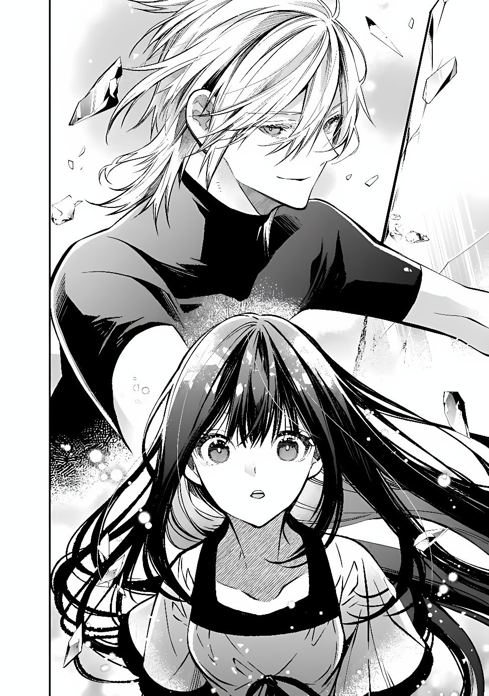 REIKOKU NARU HYOUTEI NO, TSUMA DE GOZAIMASU: GIMAI NI KONYAKUSHA WO OSHITSUKERARETA KEDO, IGAI TO KAWAII KARE NI DEKIAI SARE SHIAWASE NI KURASHITERU Chap 11.2 - Pic 9