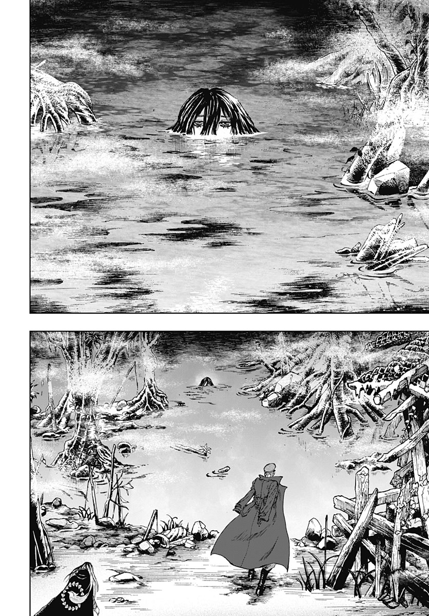 IWAMOTO-SENPAI NO SUISEN Chap 61 - Pic 35
