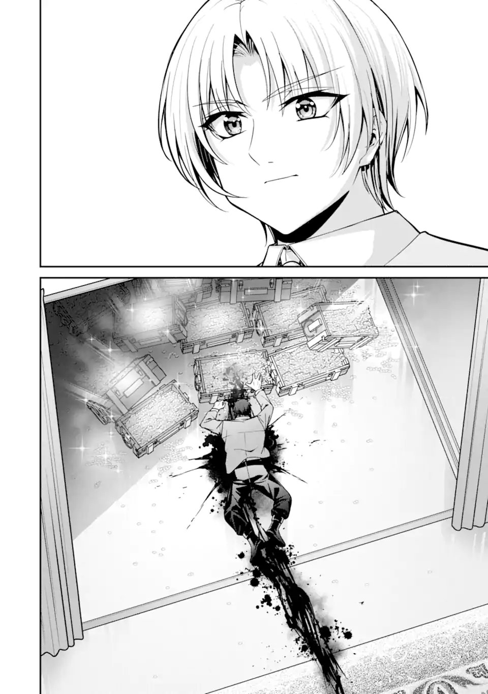 KIZOKU TENSEI: GAIDEN 14 SAI NOAH NO MUSOU RYOKOU Chap 7.4 - Pic 6