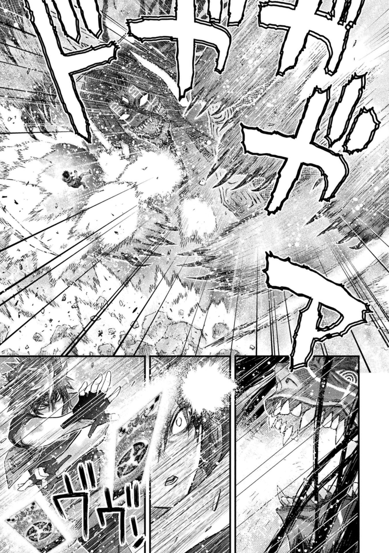 OCHIKOBORE TAIMASHI WA ISEKAI KAERI DE SAIKYOU TONARU Chap 18 - Pic 7