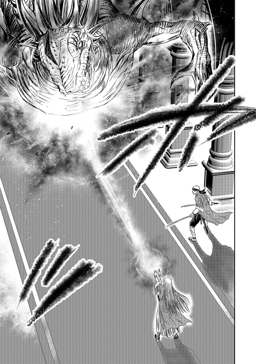 ISEKAI SHINSENGUMI Chap 18.2 - Pic 7