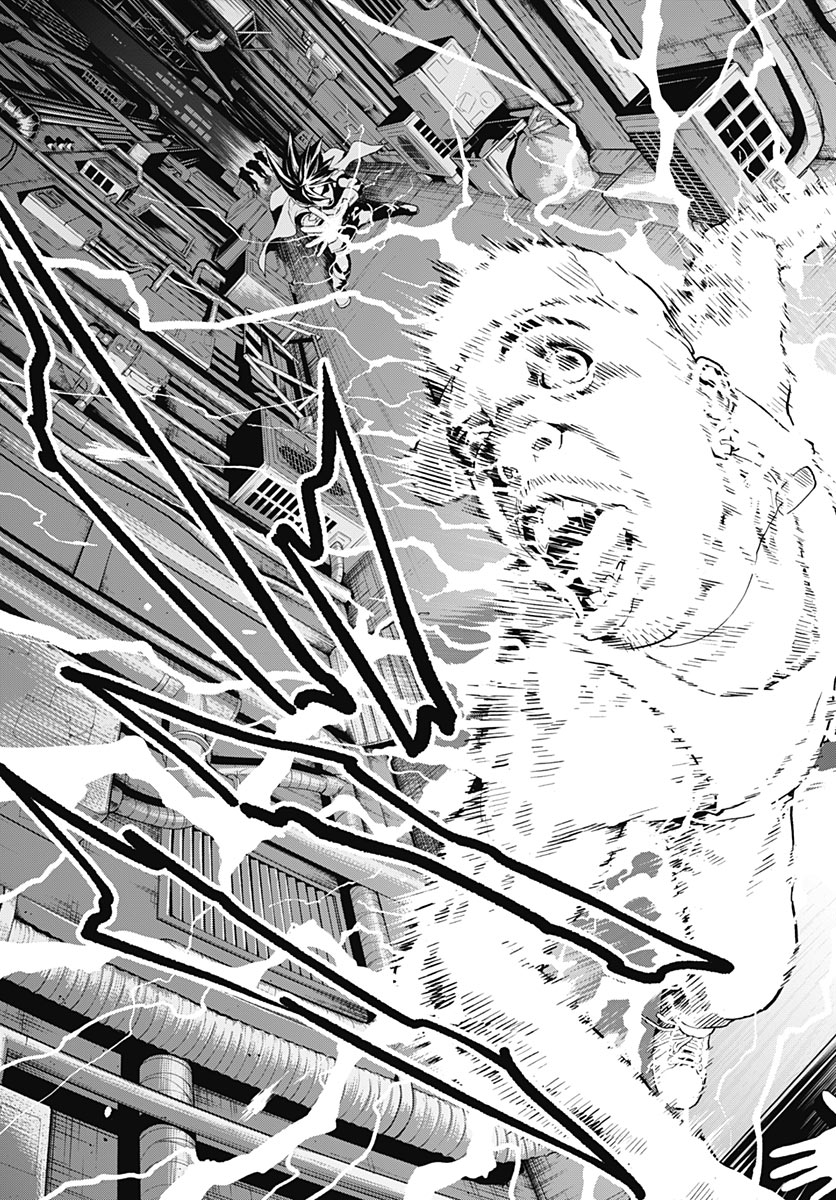 YUUSHA YUKIO Chap 2 - Pic 33
