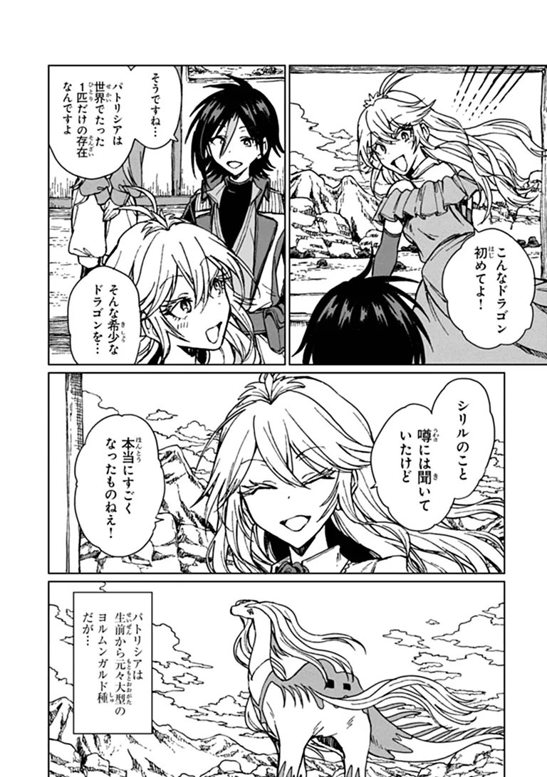 I’m a Humiliated, Incompetent Person, but I Alone Can Talk to Dragons, So I Can Choose All the SSS Skills and Loophole Items I Want to. I’m Going to Become Famous and Respected, So, to the People Who Humiliated Me – Go Die in a Ditch Chap 47.2 - Pic 8