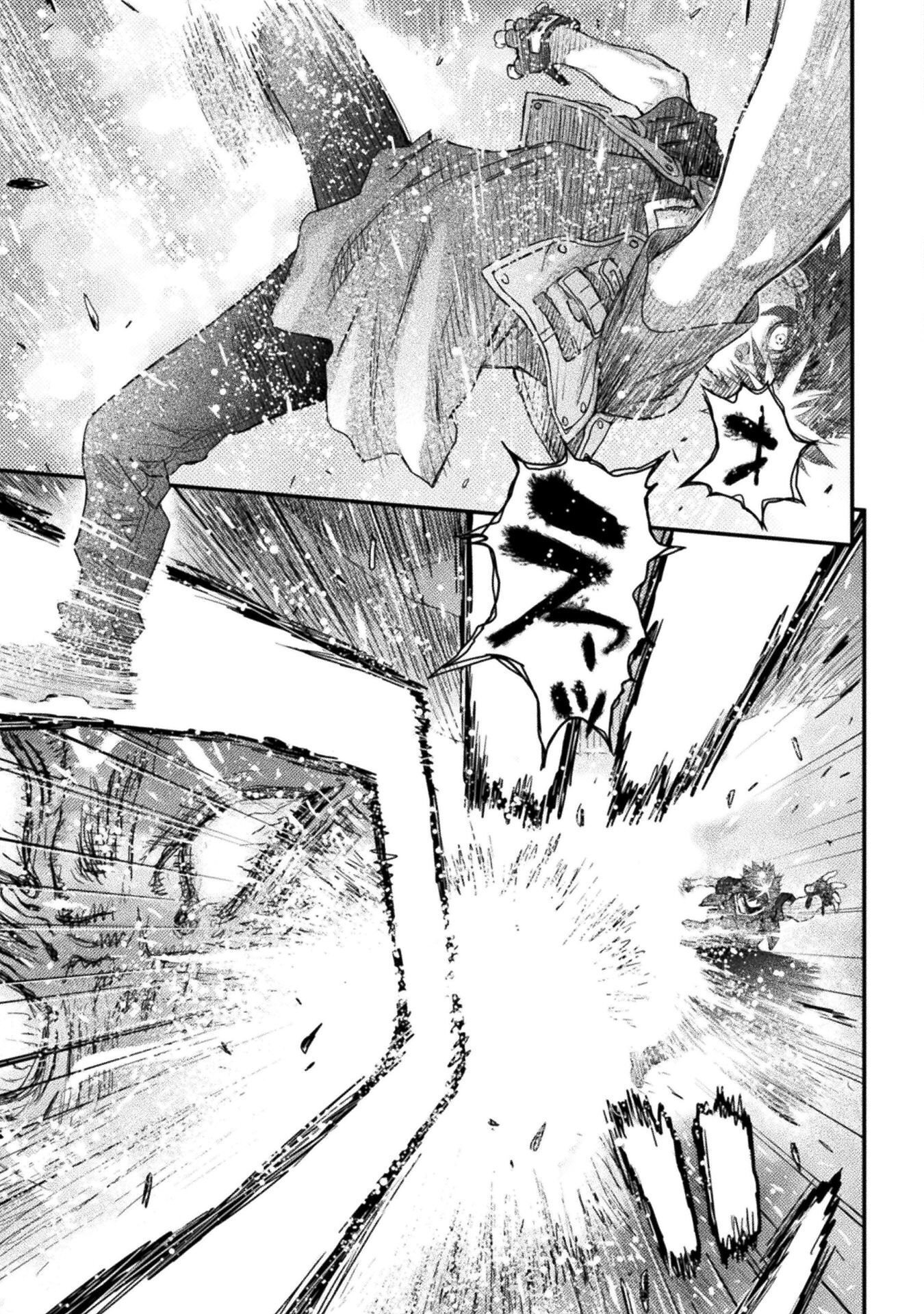 OCHIKOBORE TAIMASHI WA ISEKAI KAERI DE SAIKYOU TONARU Chap 18 - Pic 13