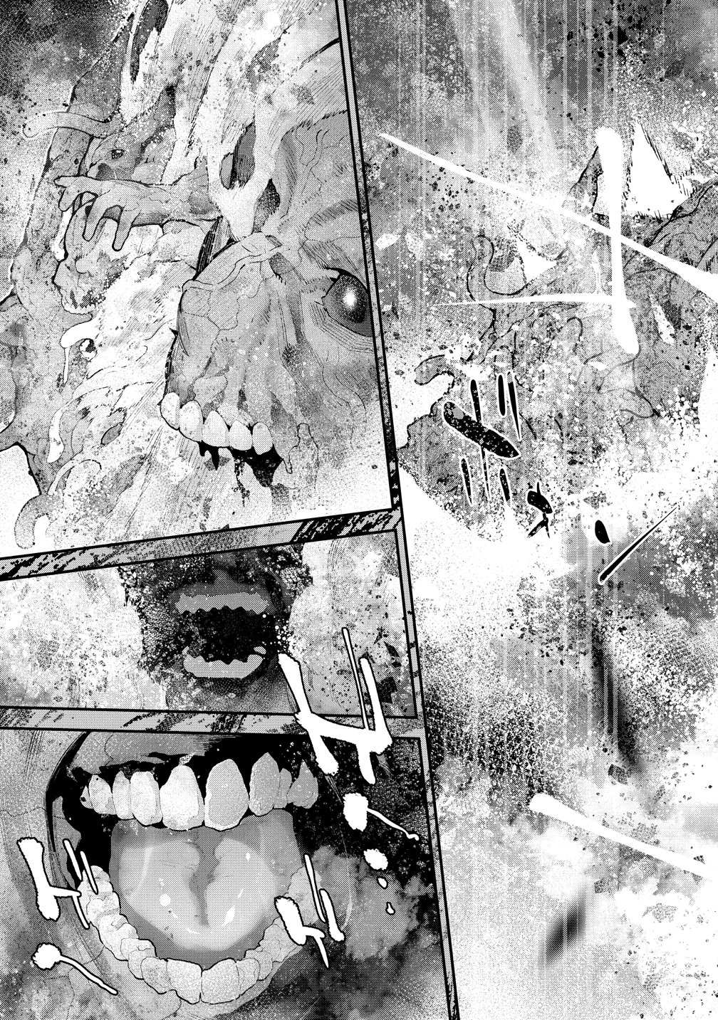 GIRLS ZOMBIE PARTY Chap 39 - Pic 17