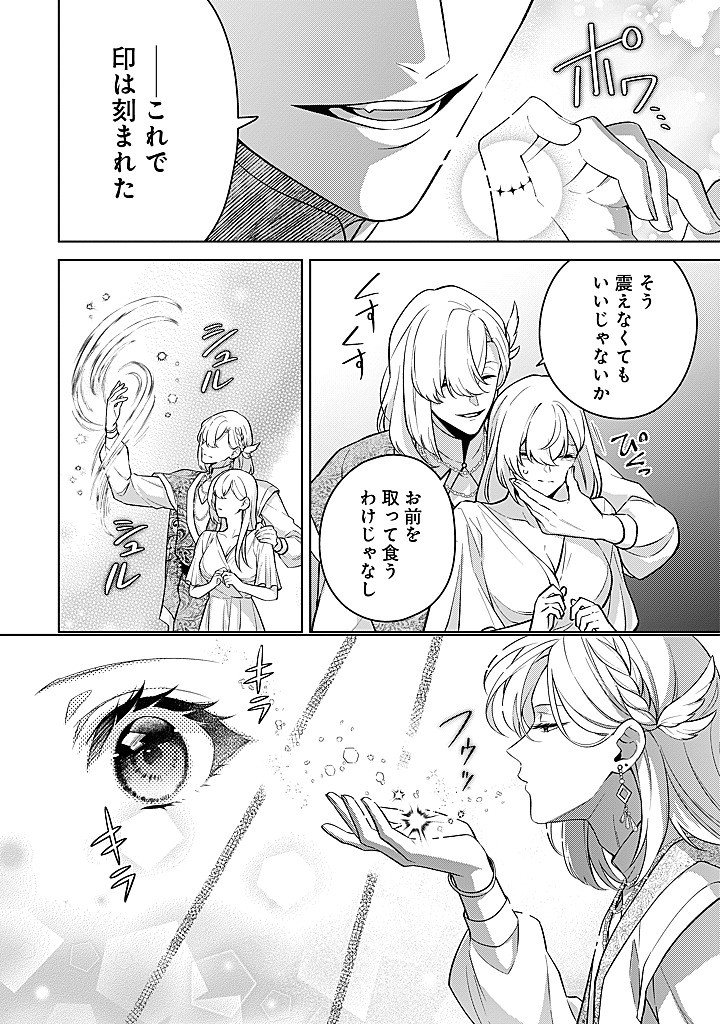 SEISHIN SEIJO: KONYAKU HAKISARETA TSUIHOU SEIJO DESU GA, OOKAMI OUJI NO NOROI WO TOITE DEKIAISARETEMASU - IMASARA KUNI NI MODORETTE IWARETE MO OSOI DESU! Chap 30 - Pic 20