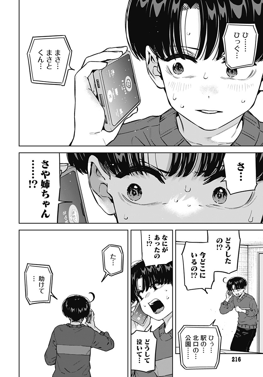 ITOKO NO ONEE-CHAN NI AMAECHAU? Chap 47 - Pic 10
